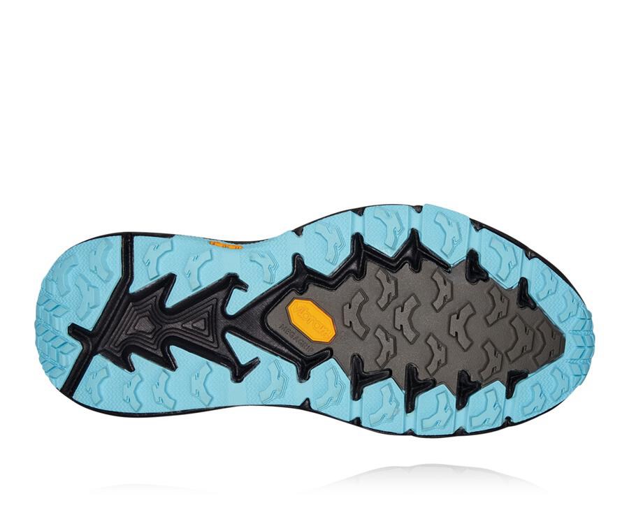 Tenis Hoka One One Trail Mujer Negros - Speedgoat 4 Gore-Tex - NHCP78643